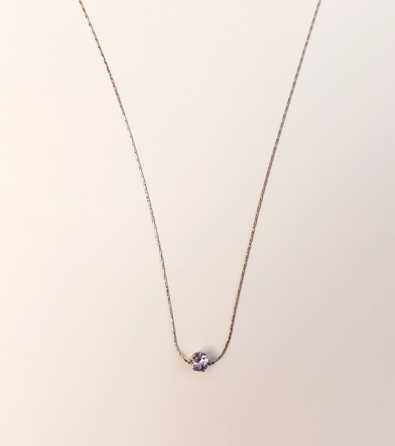 stainless steel gold necklace