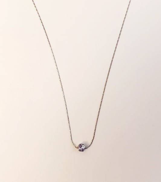 stainless steel gold necklace